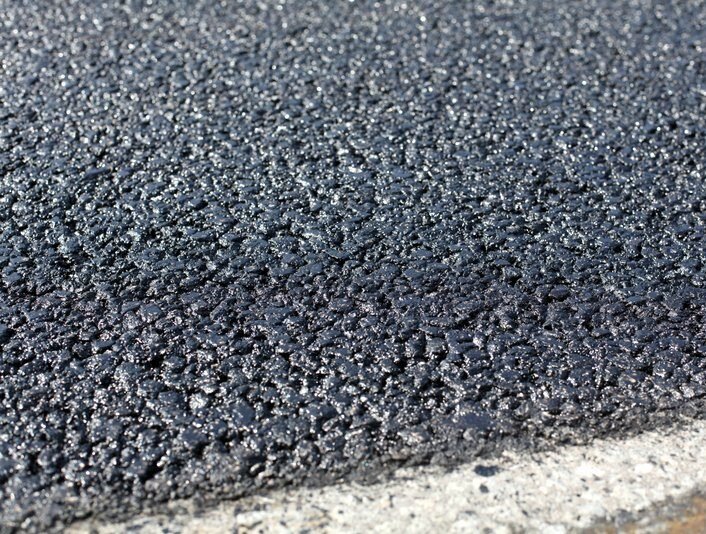 Производство асфальта